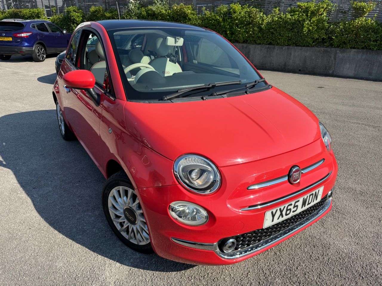 2015 FIAT 500 2015 FIAT 500