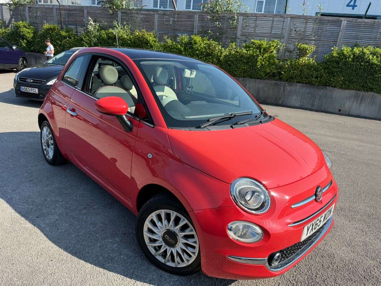 2015 FIAT 500 2015 FIAT 500