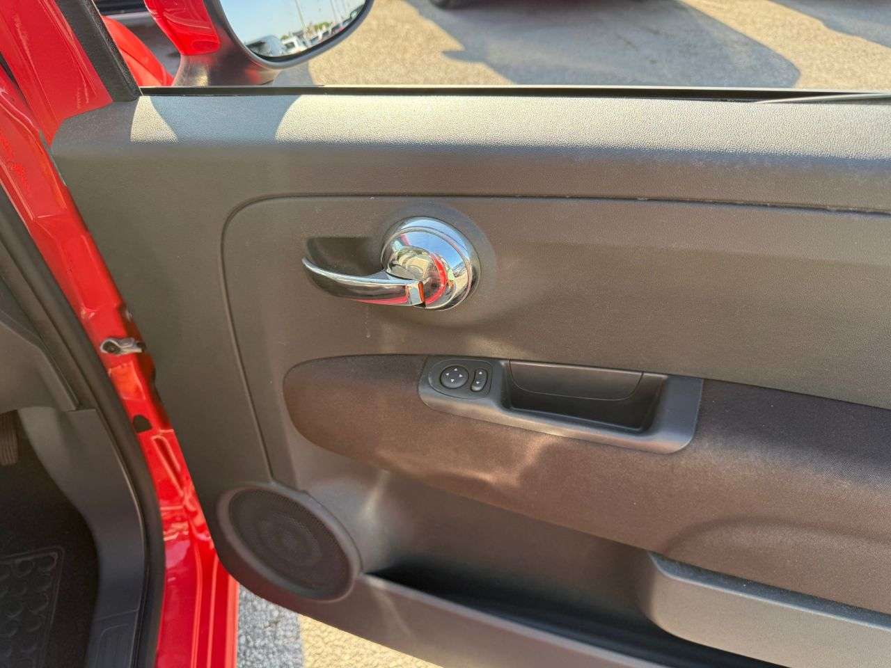 2015 FIAT 500 2015 FIAT 500