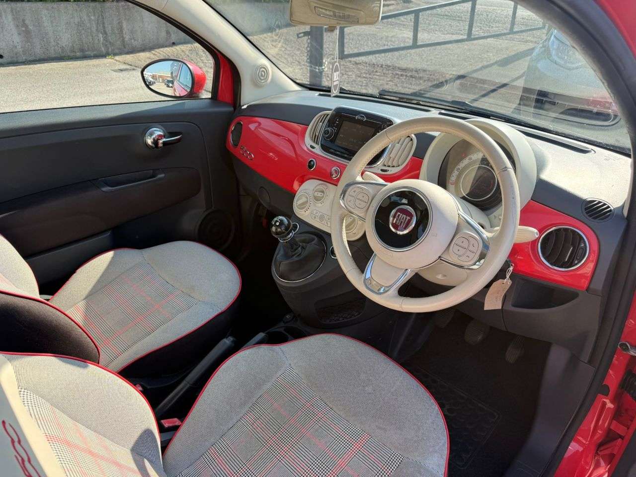 2015 FIAT 500 2015 FIAT 500