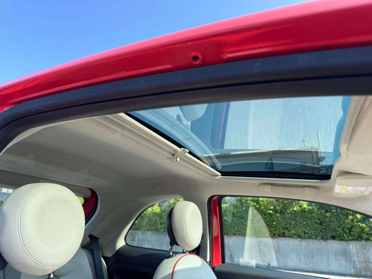 2015 FIAT 500 2015 FIAT 500