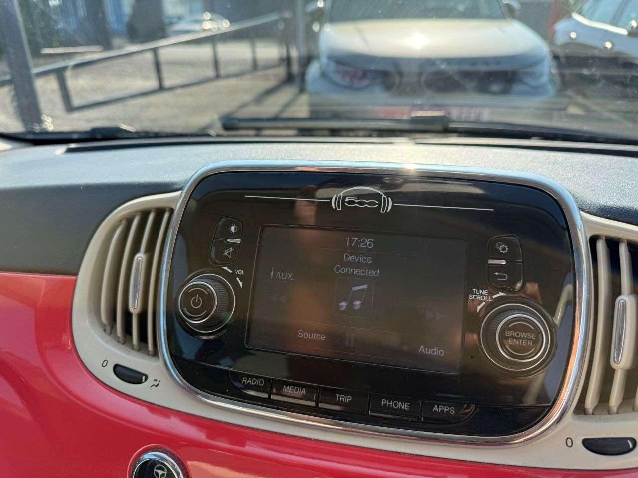 2015 FIAT 500 2015 FIAT 500
