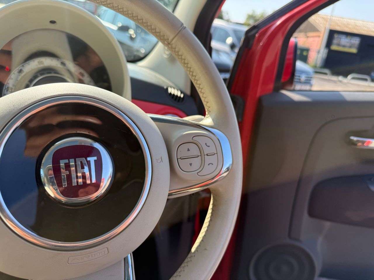 2015 FIAT 500 2015 FIAT 500