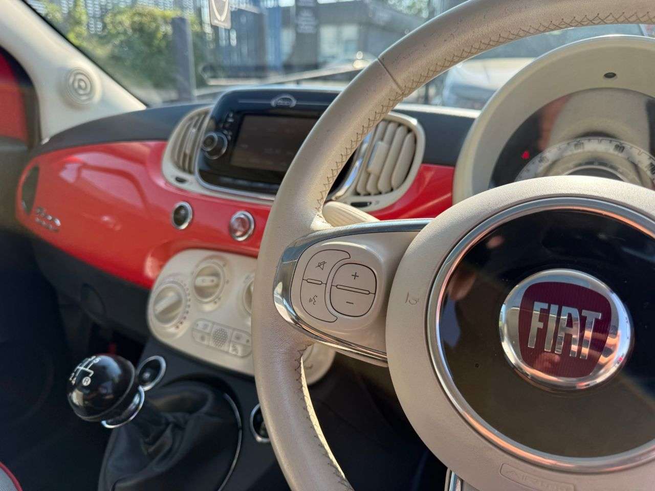 2015 FIAT 500 2015 FIAT 500