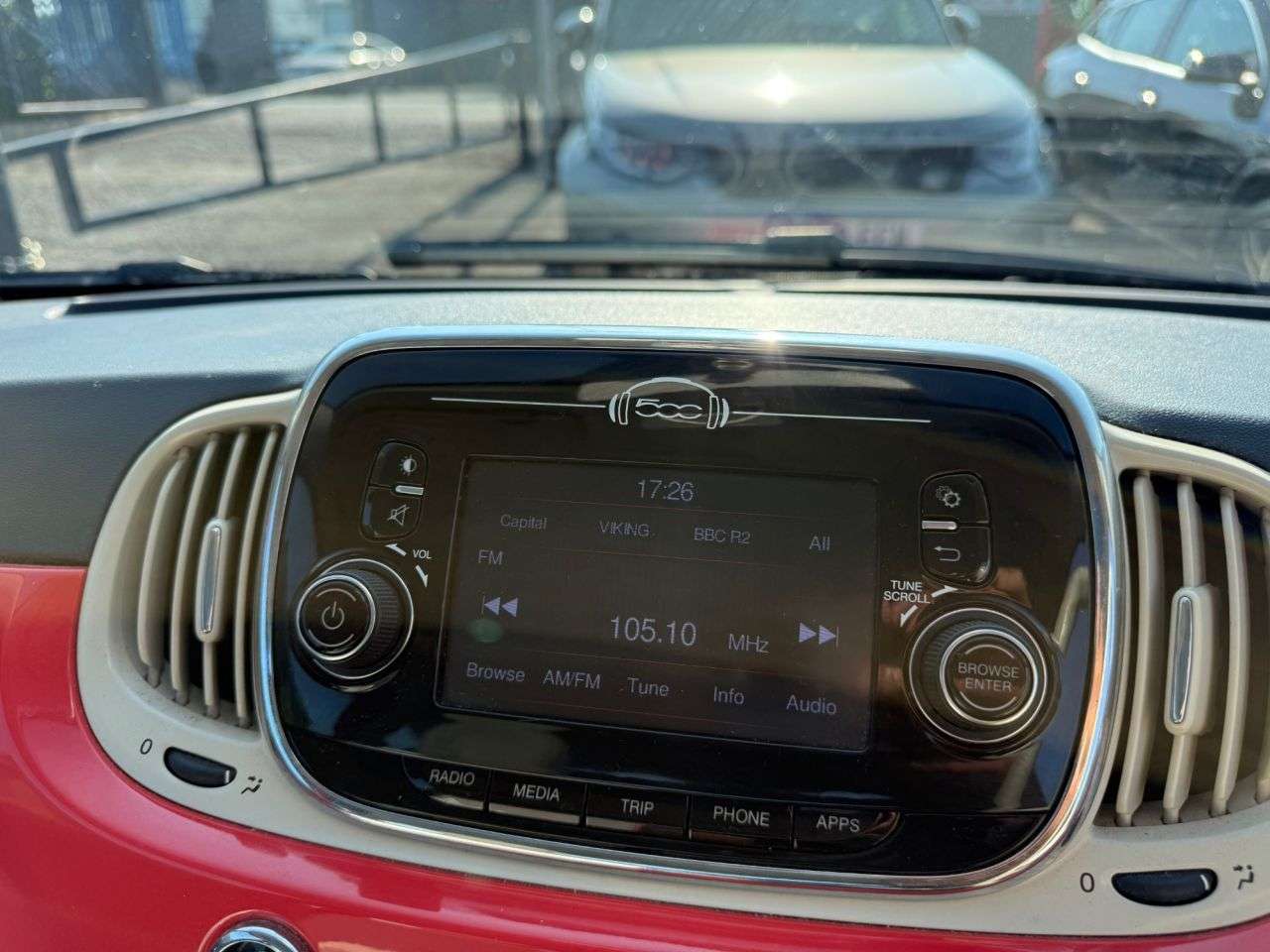 2015 FIAT 500 2015 FIAT 500