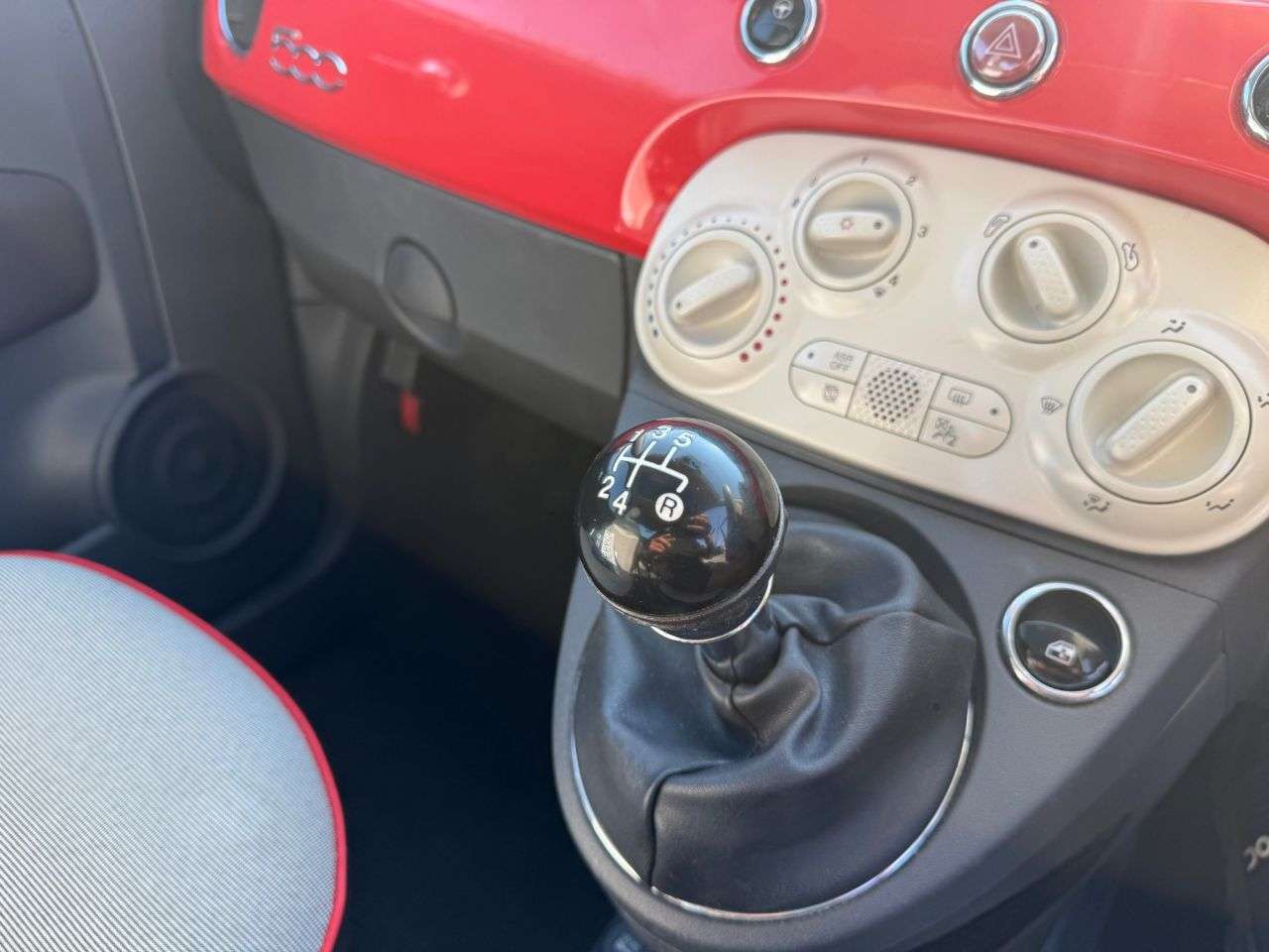 2015 FIAT 500 2015 FIAT 500