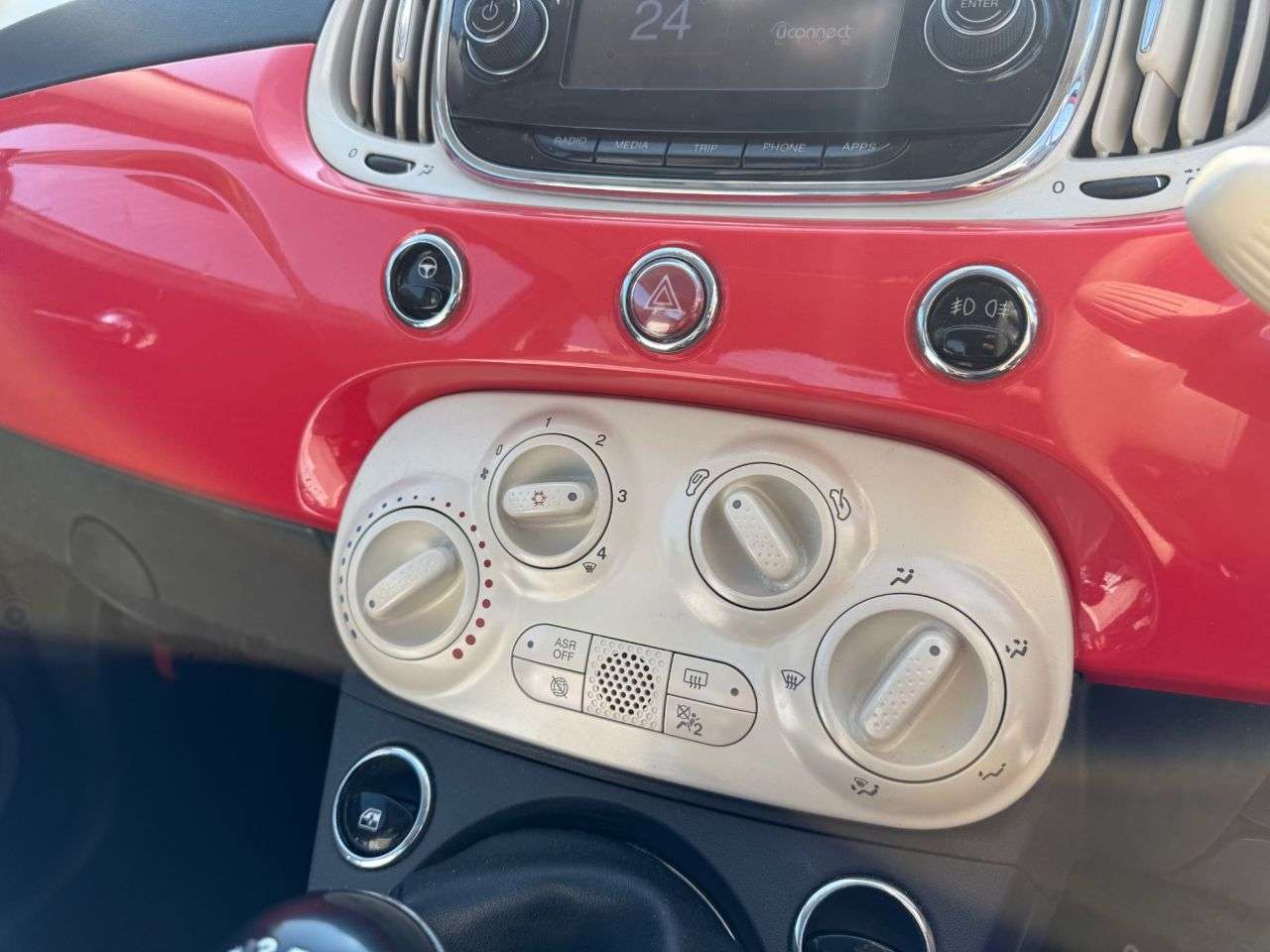 2015 FIAT 500 2015 FIAT 500