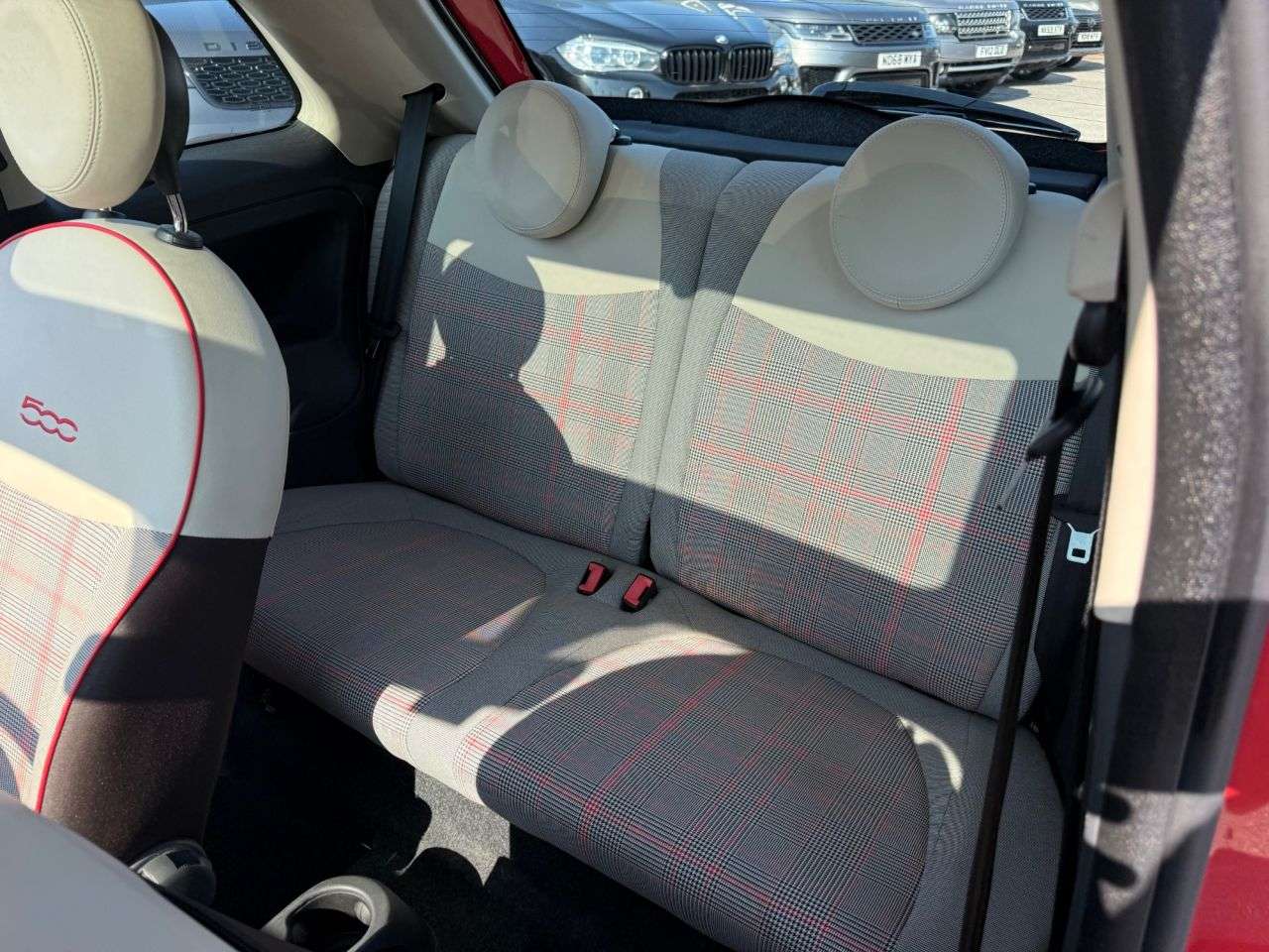 2015 FIAT 500 2015 FIAT 500