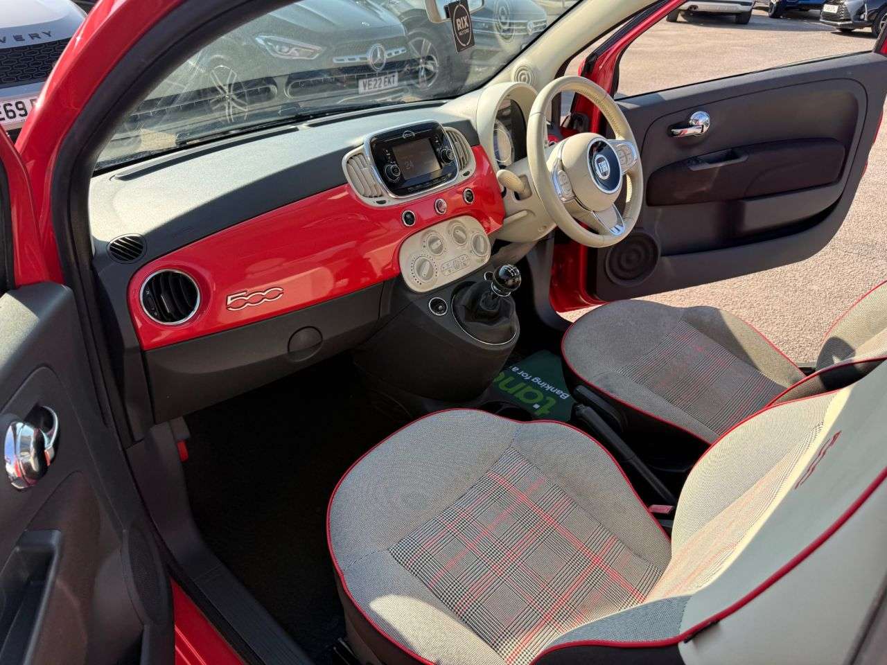 2015 FIAT 500 2015 FIAT 500