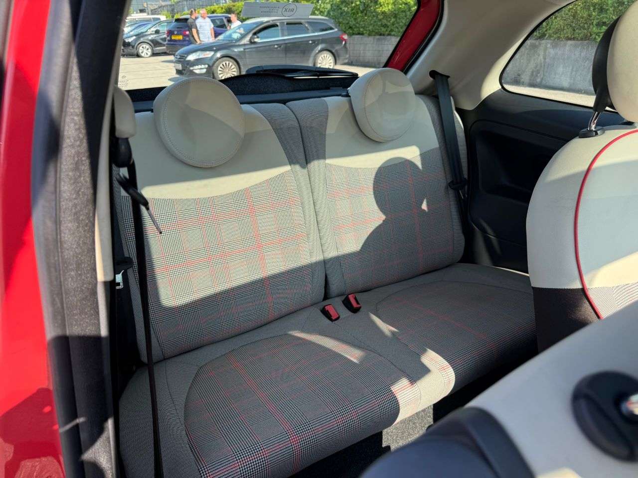 2015 FIAT 500 2015 FIAT 500