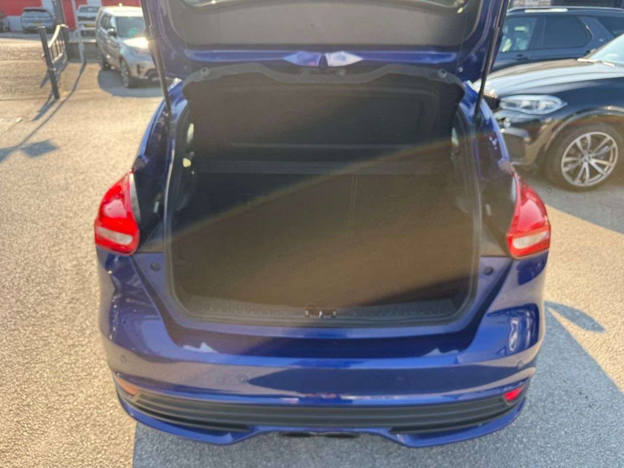 2018 FORD FOCUS 2018 FORD FOCUS