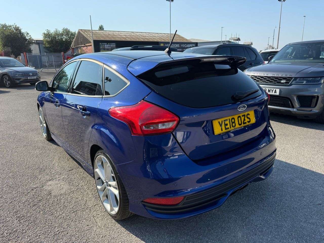 2018 FORD FOCUS 2018 FORD FOCUS