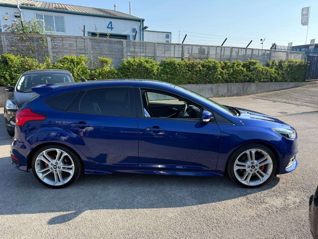 2018 FORD FOCUS 2018 FORD FOCUS