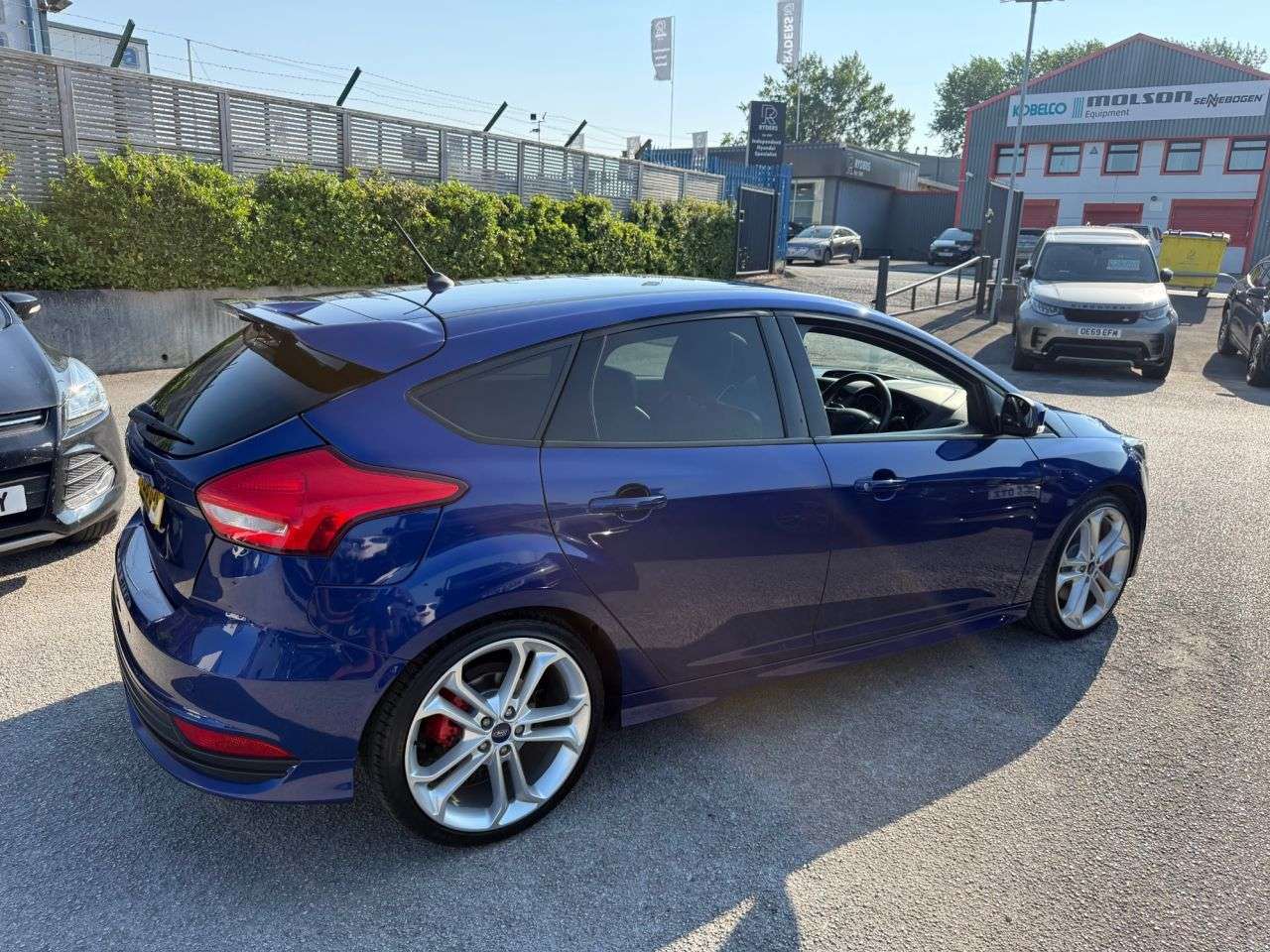 2018 FORD FOCUS 2018 FORD FOCUS