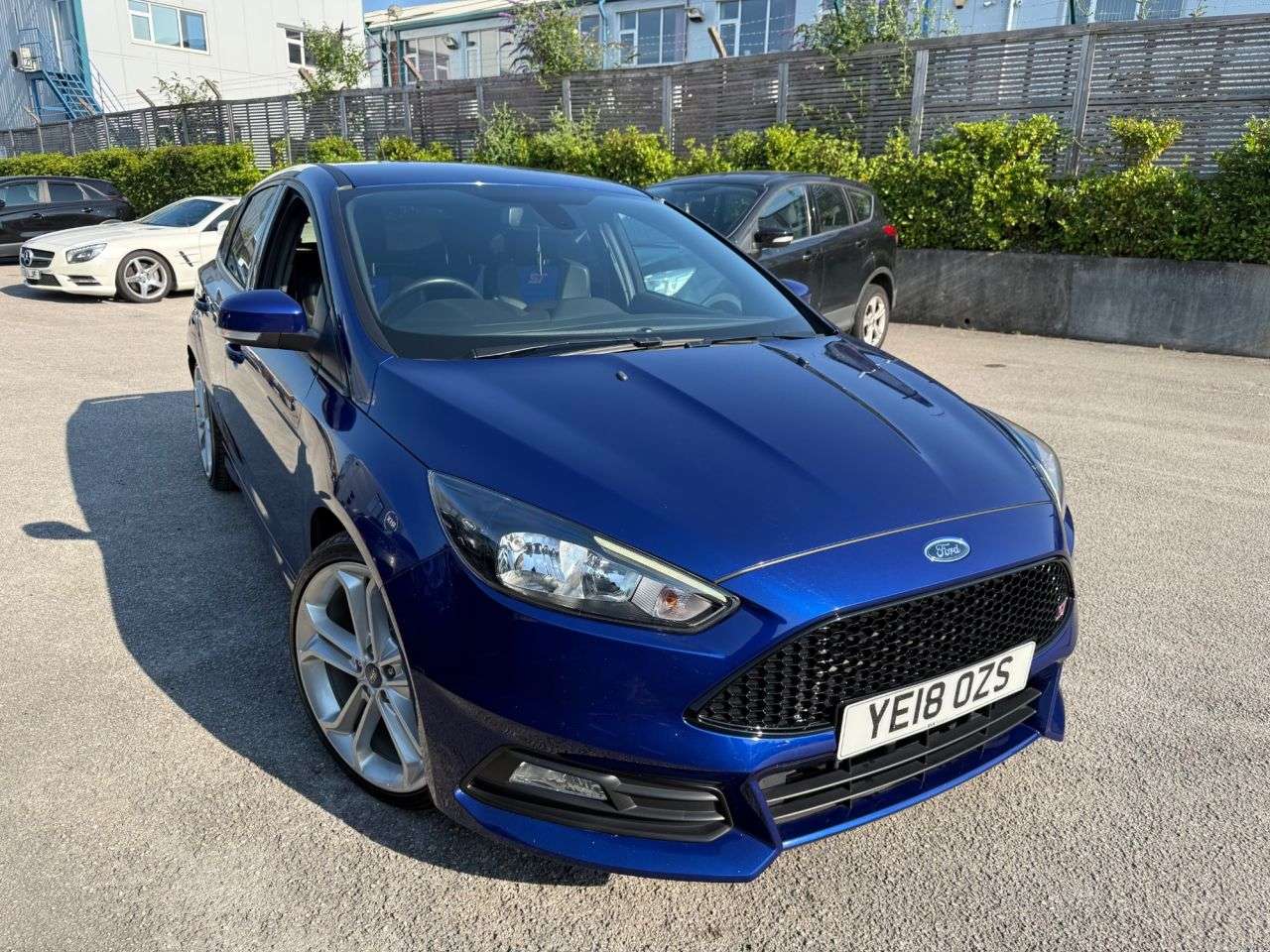 2018 FORD FOCUS 2018 FORD FOCUS