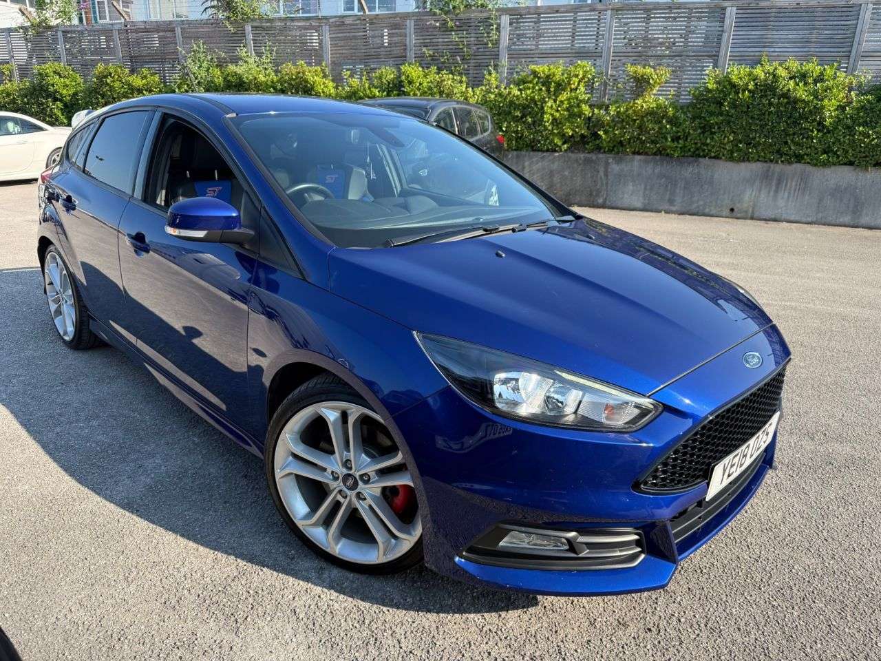 2018 FORD FOCUS 2018 FORD FOCUS