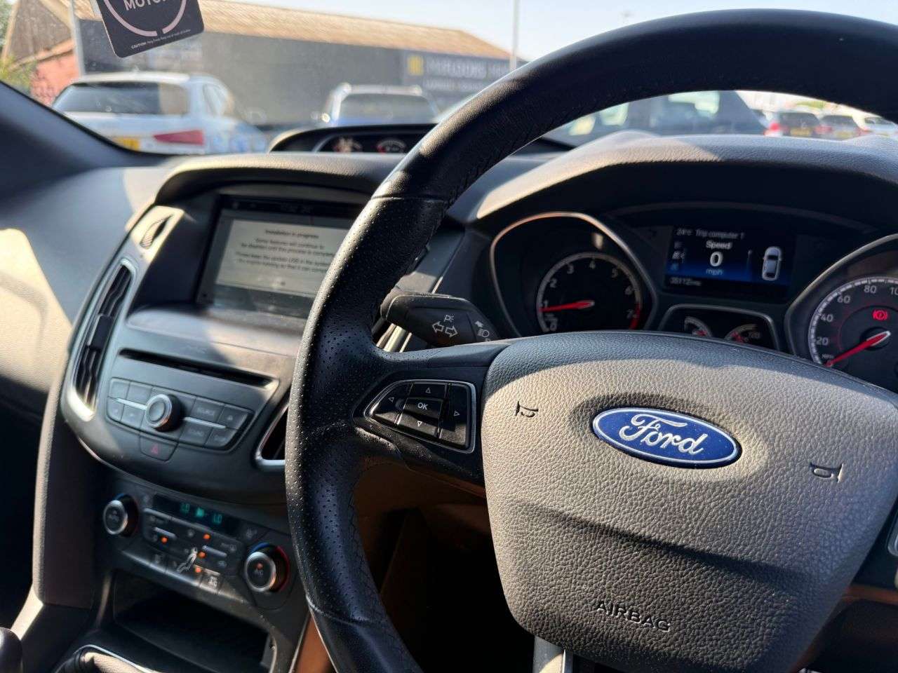 2018 FORD FOCUS 2018 FORD FOCUS