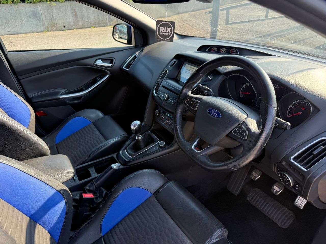 2018 FORD FOCUS 2018 FORD FOCUS