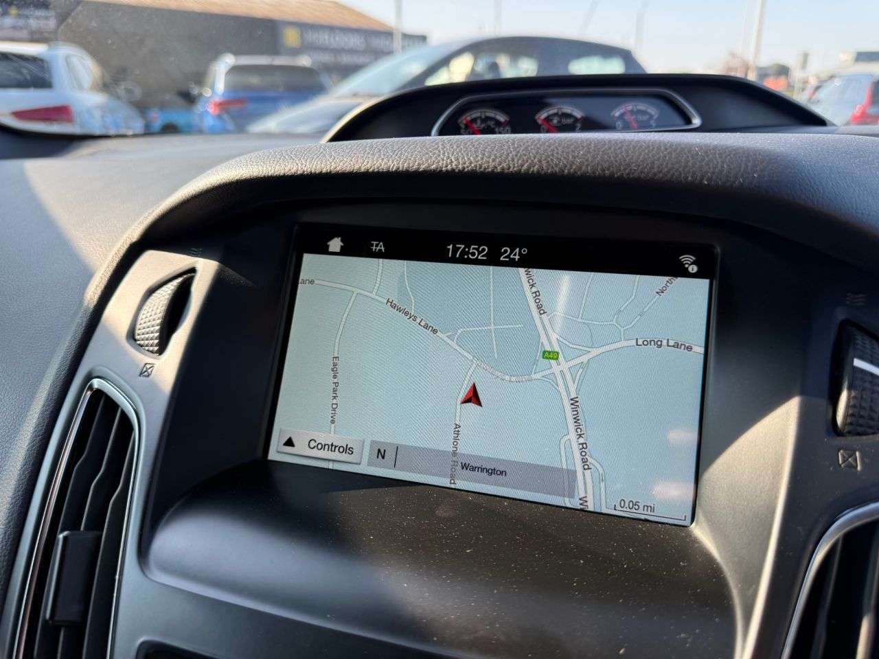 2018 FORD FOCUS 2018 FORD FOCUS