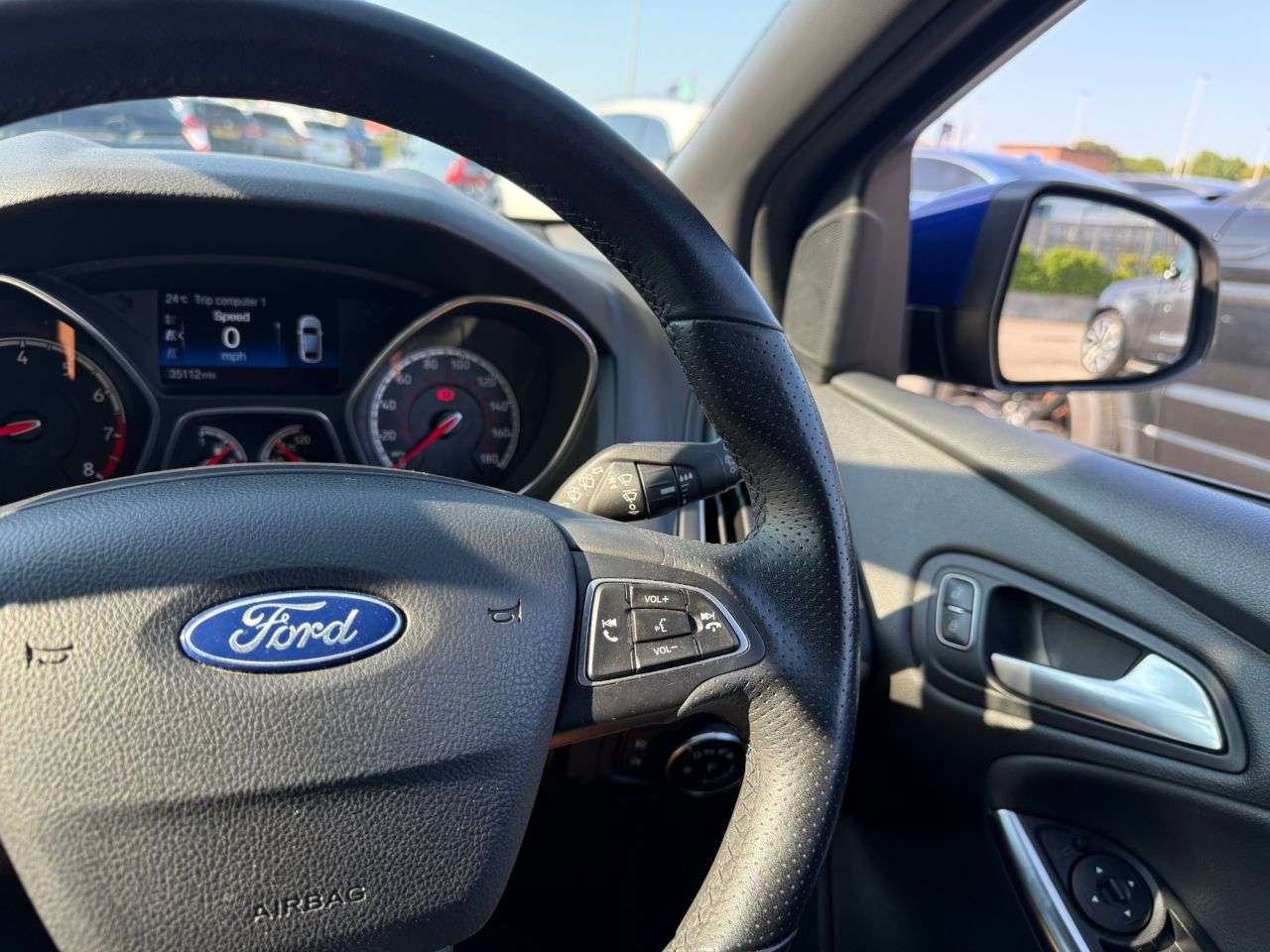 2018 FORD FOCUS 2018 FORD FOCUS