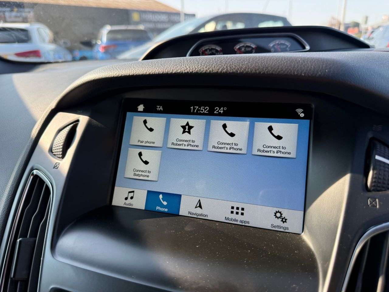 2018 FORD FOCUS 2018 FORD FOCUS