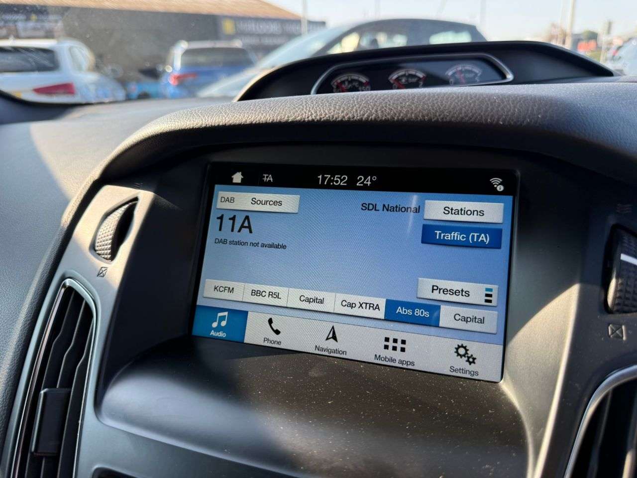 2018 FORD FOCUS 2018 FORD FOCUS