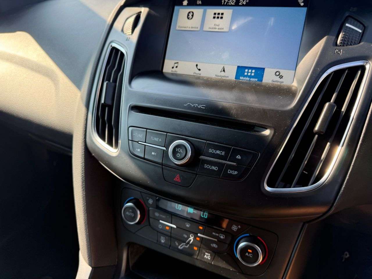 2018 FORD FOCUS 2018 FORD FOCUS