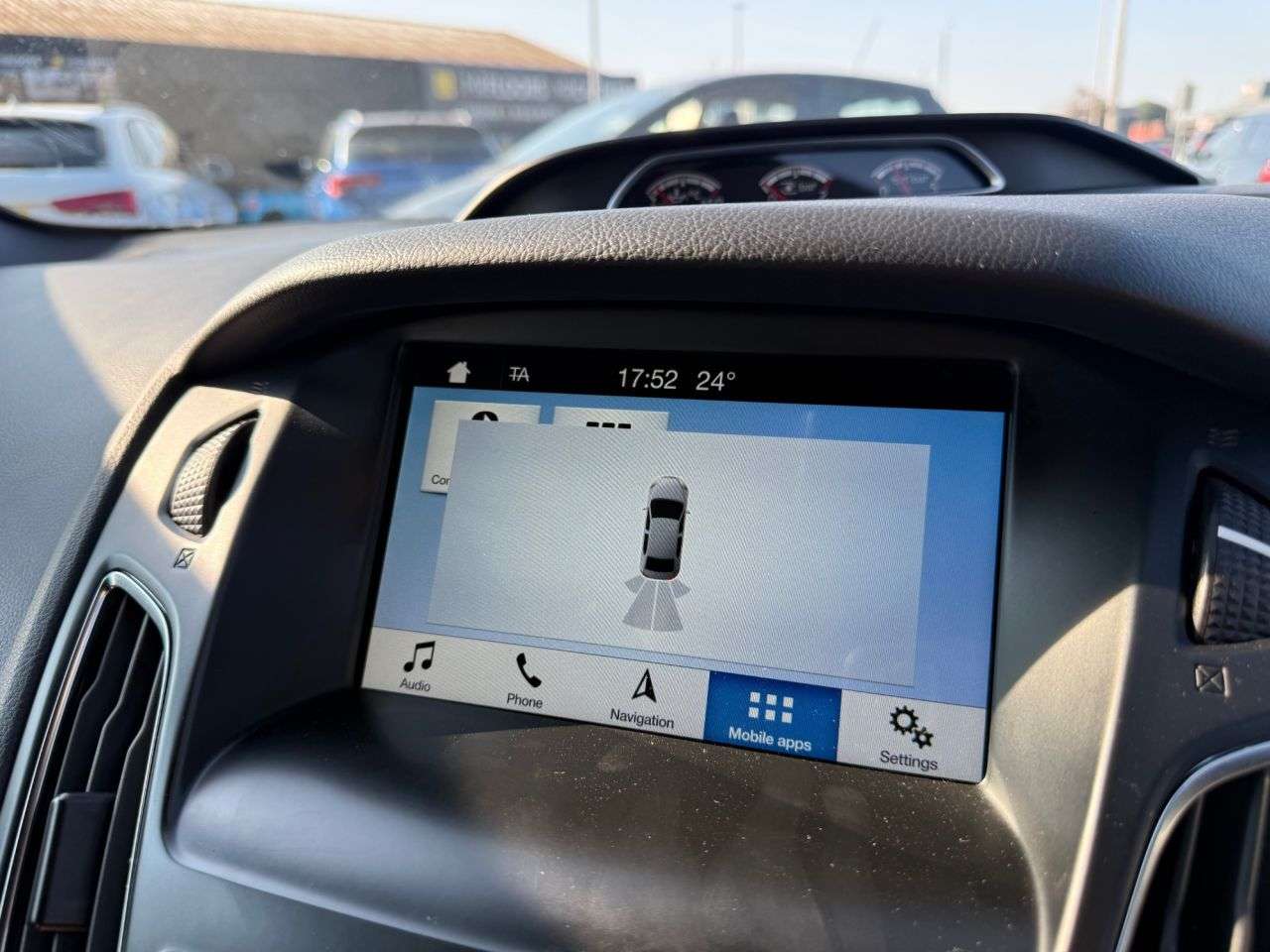 2018 FORD FOCUS 2018 FORD FOCUS