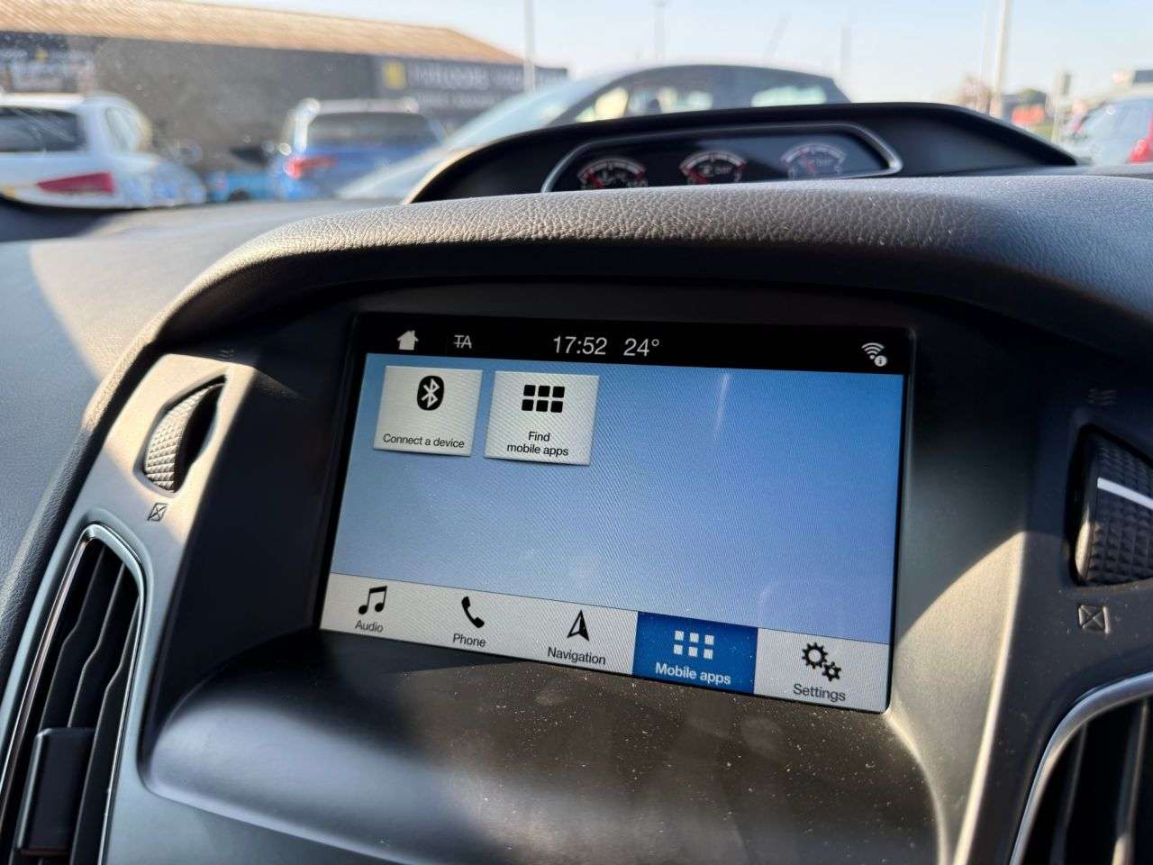 2018 FORD FOCUS 2018 FORD FOCUS
