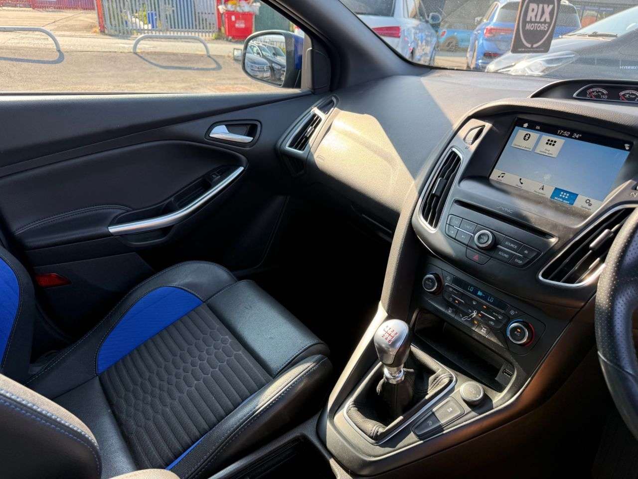 2018 FORD FOCUS 2018 FORD FOCUS