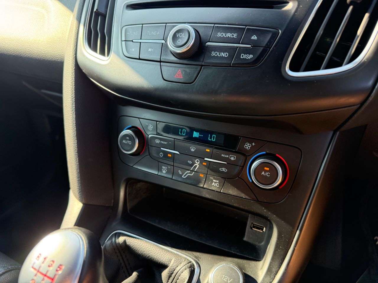 2018 FORD FOCUS 2018 FORD FOCUS