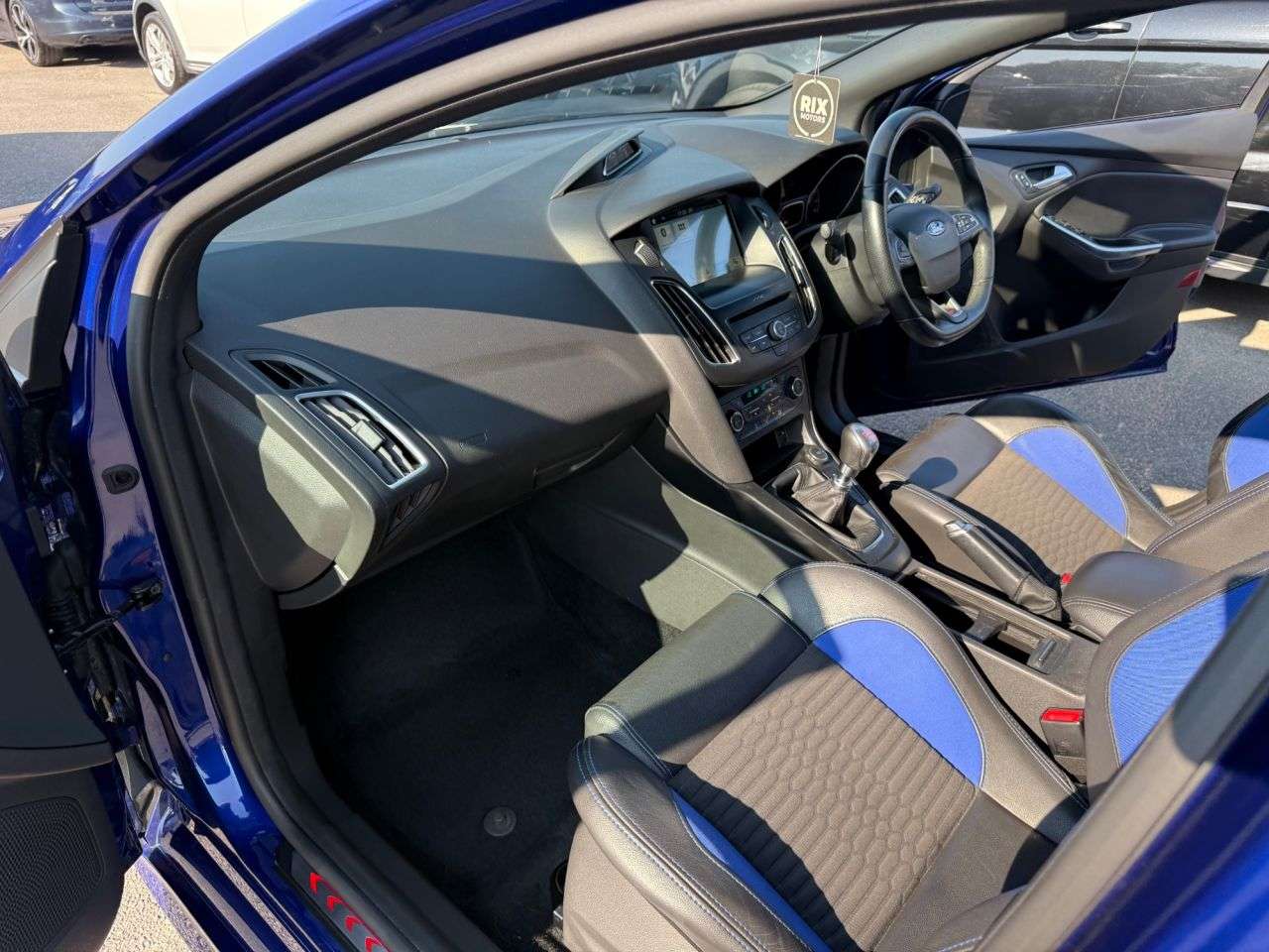 2018 FORD FOCUS 2018 FORD FOCUS