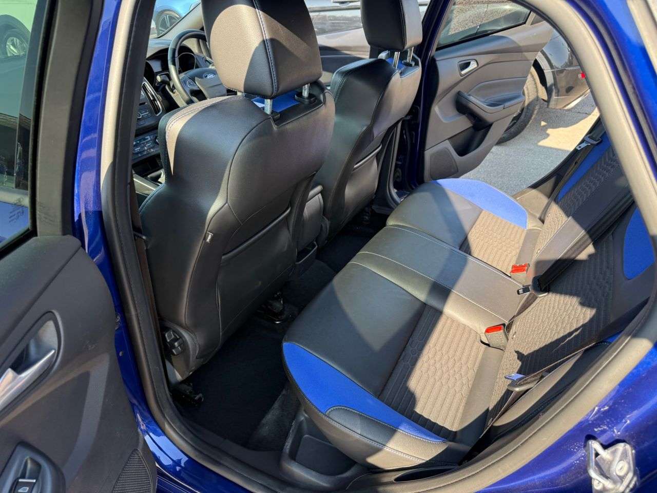 2018 FORD FOCUS 2018 FORD FOCUS
