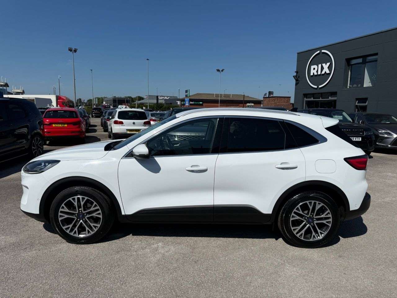 A 2020 FORD KUGA 1.5T EcoBoost Titanium First Edition SUV 5dr Petrol Manual Euro 6 (s/s) (15 A 2020 FORD KUGA 1.5T EcoBoost Titanium First Edition SUV 5dr Petrol Manual Euro 6 (s/s) (15