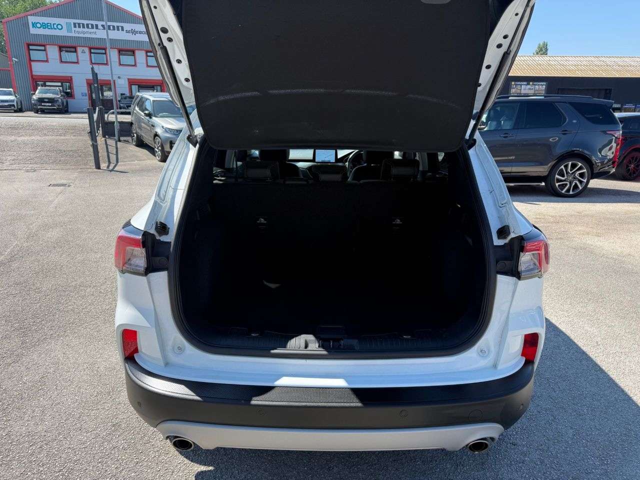 2020 FORD KUGA 2020 FORD KUGA