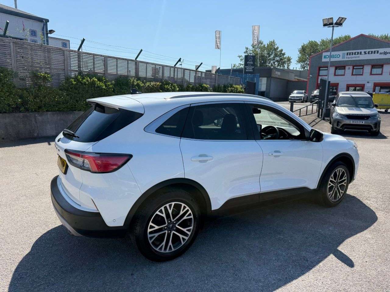 2020 FORD KUGA 2020 FORD KUGA