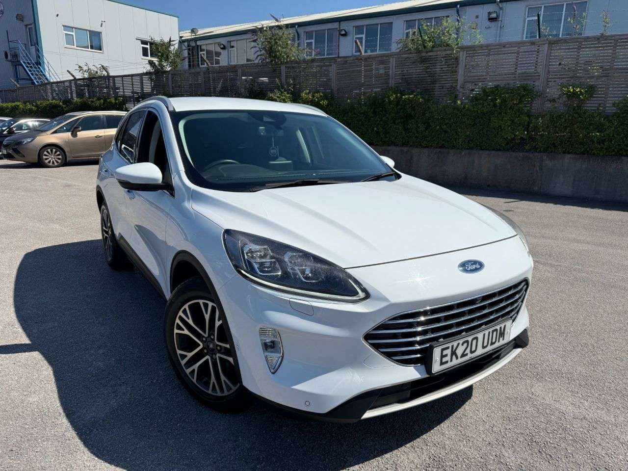 2020 FORD KUGA 2020 FORD KUGA