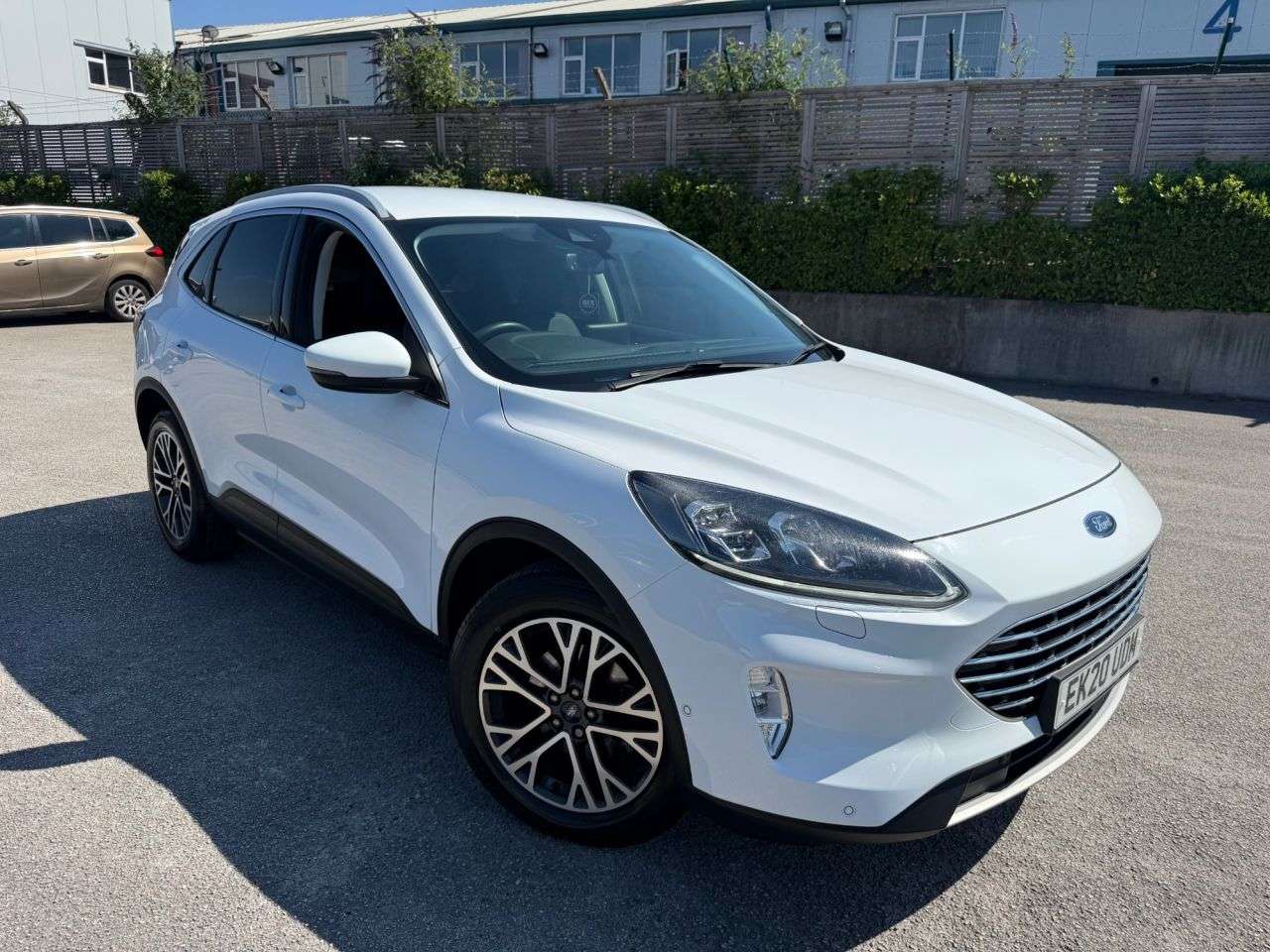 2020 FORD KUGA 2020 FORD KUGA