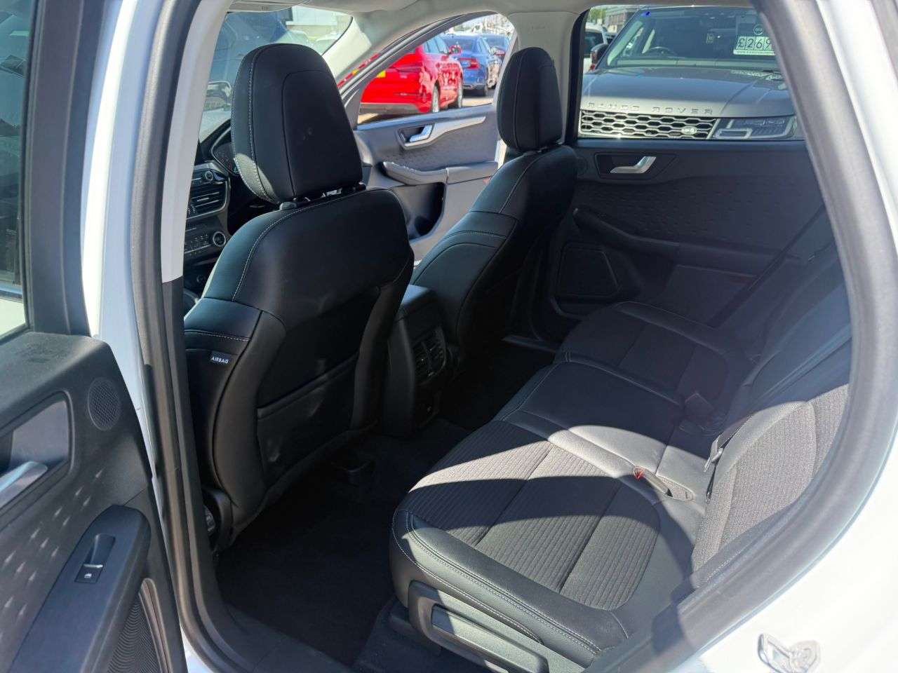 2020 FORD KUGA 2020 FORD KUGA
