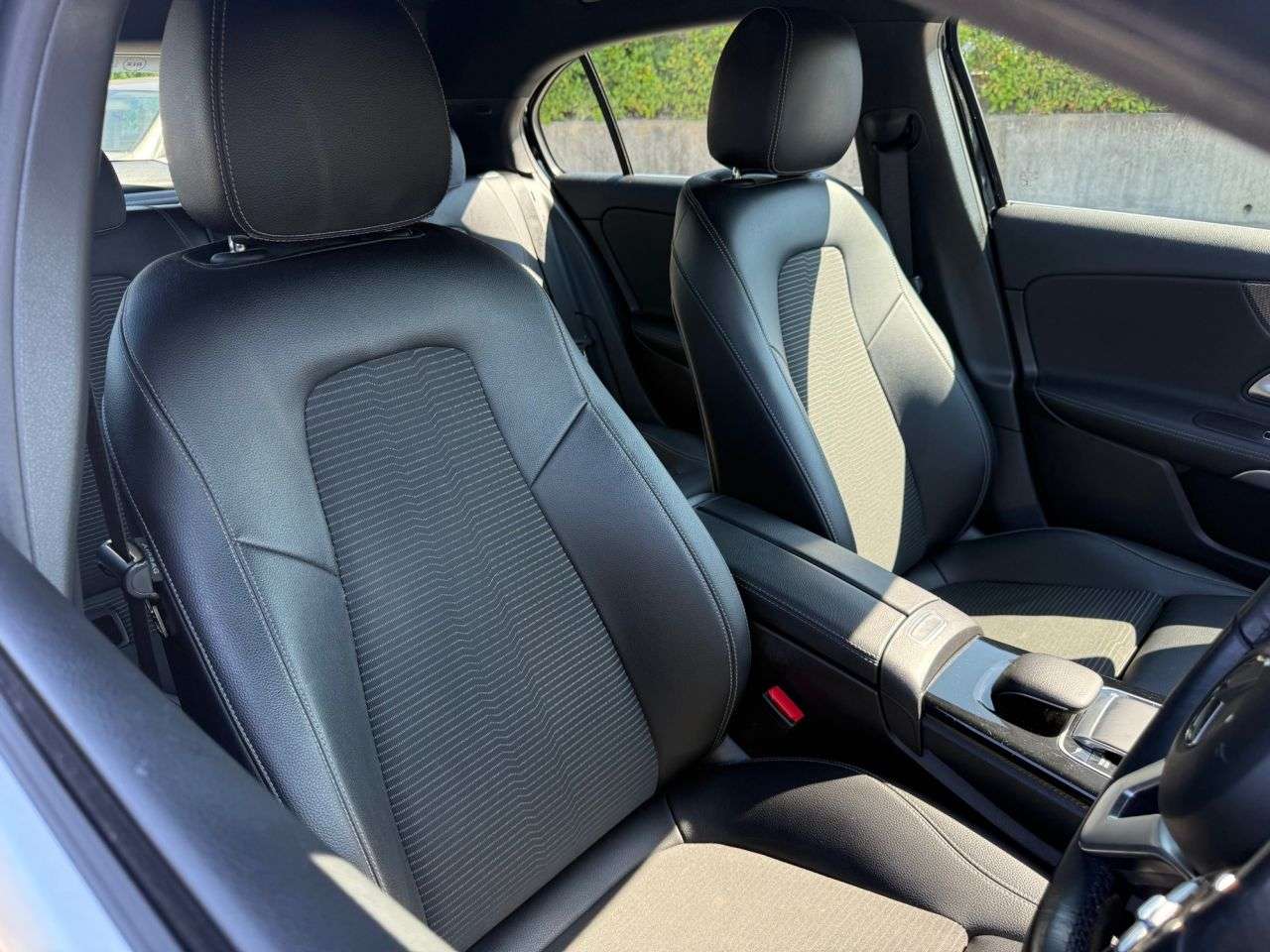 2019 MERCEDES-BENZ A CLASS 2019 MERCEDES-BENZ A CLASS