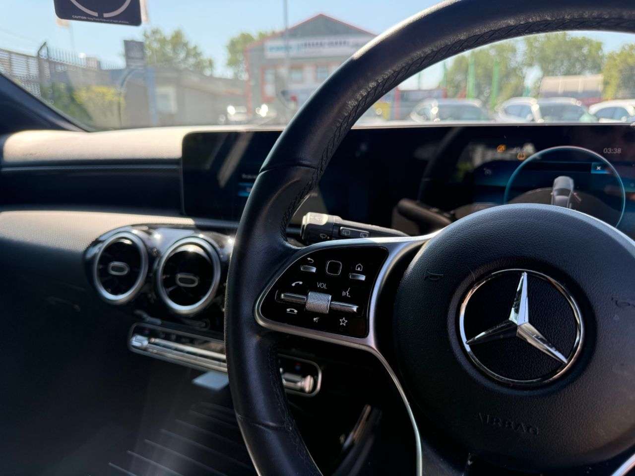 2019 MERCEDES-BENZ A CLASS 2019 MERCEDES-BENZ A CLASS