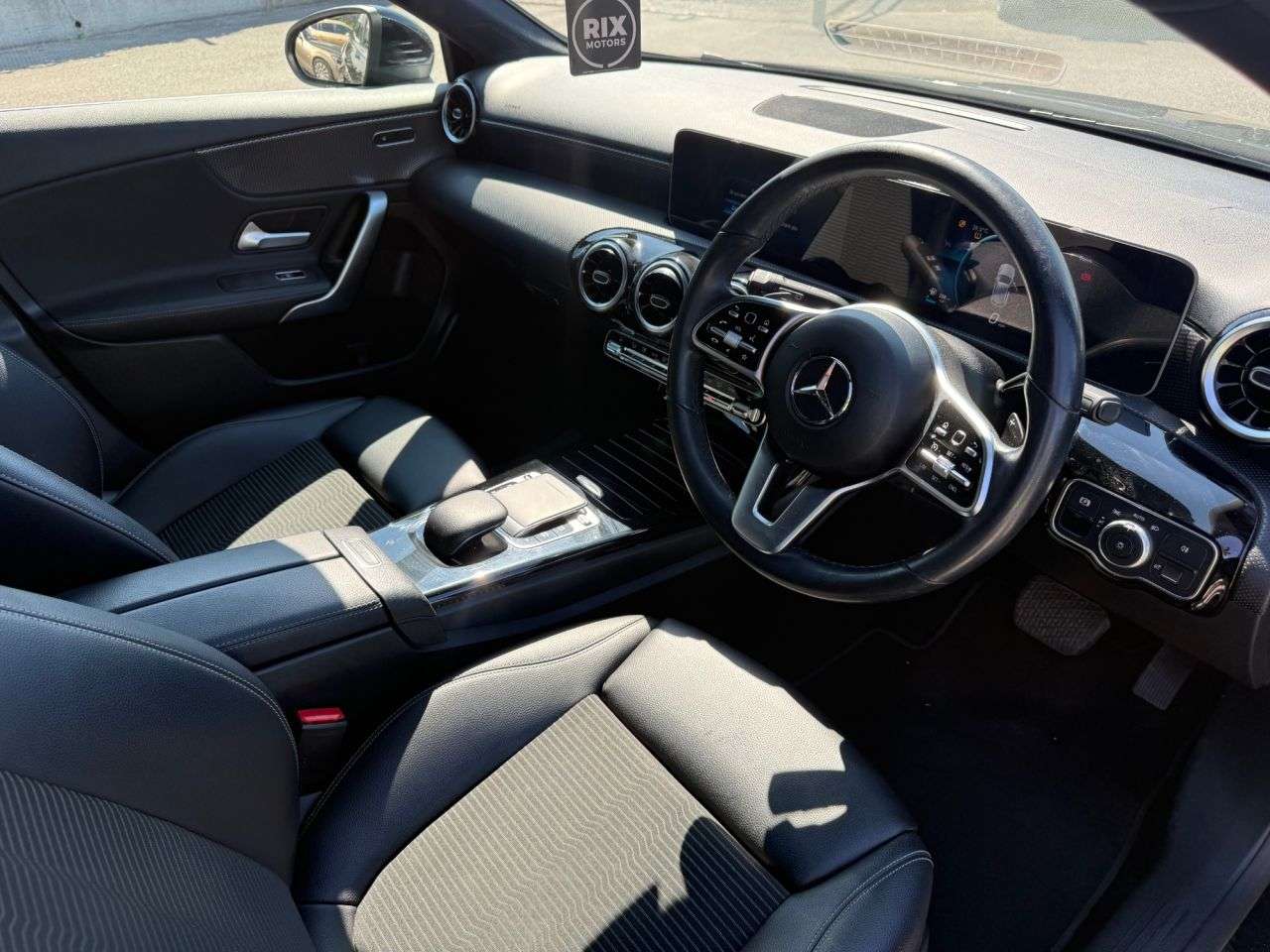 2019 MERCEDES-BENZ A CLASS 2019 MERCEDES-BENZ A CLASS