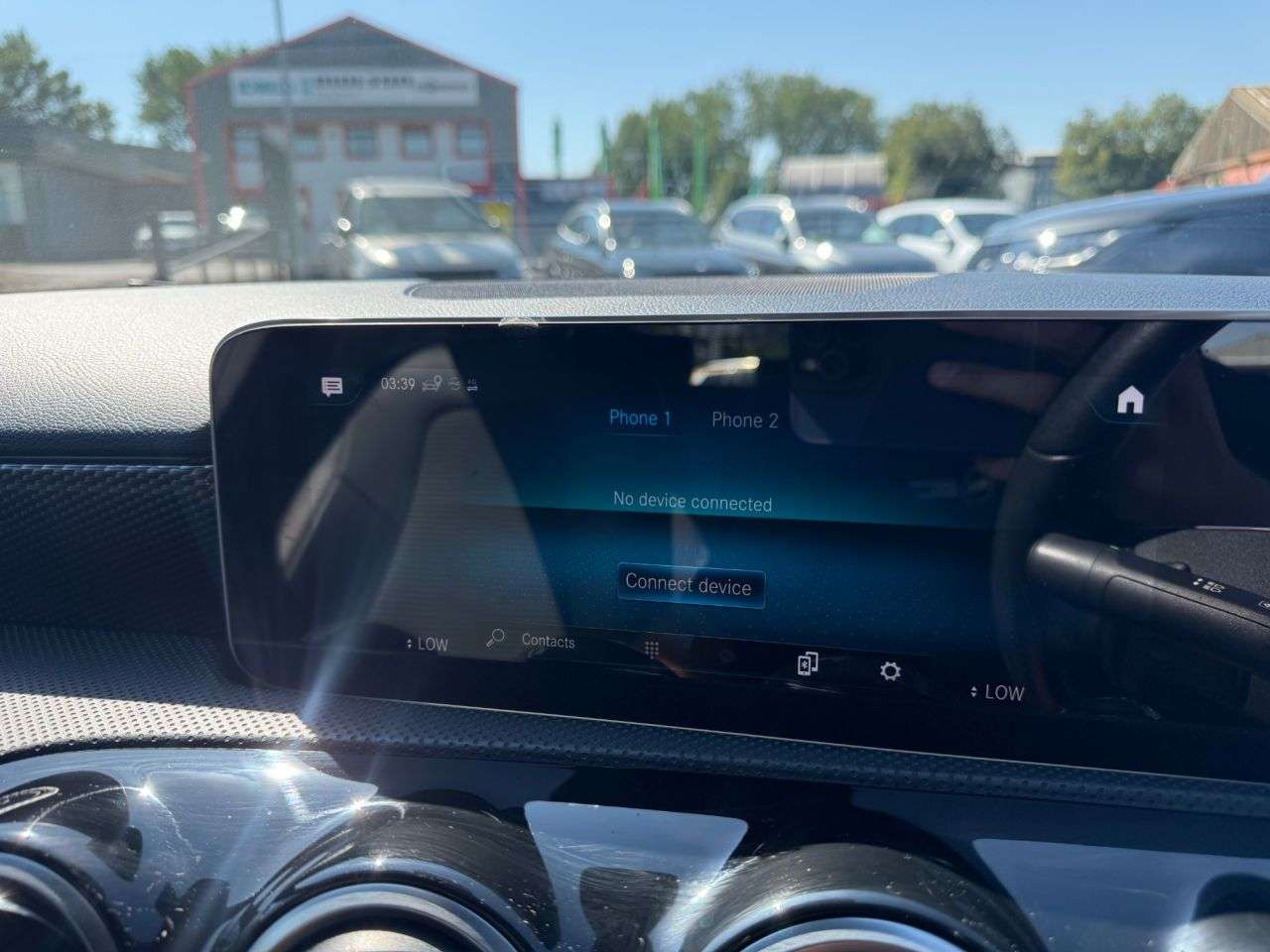 2019 MERCEDES-BENZ A CLASS 2019 MERCEDES-BENZ A CLASS