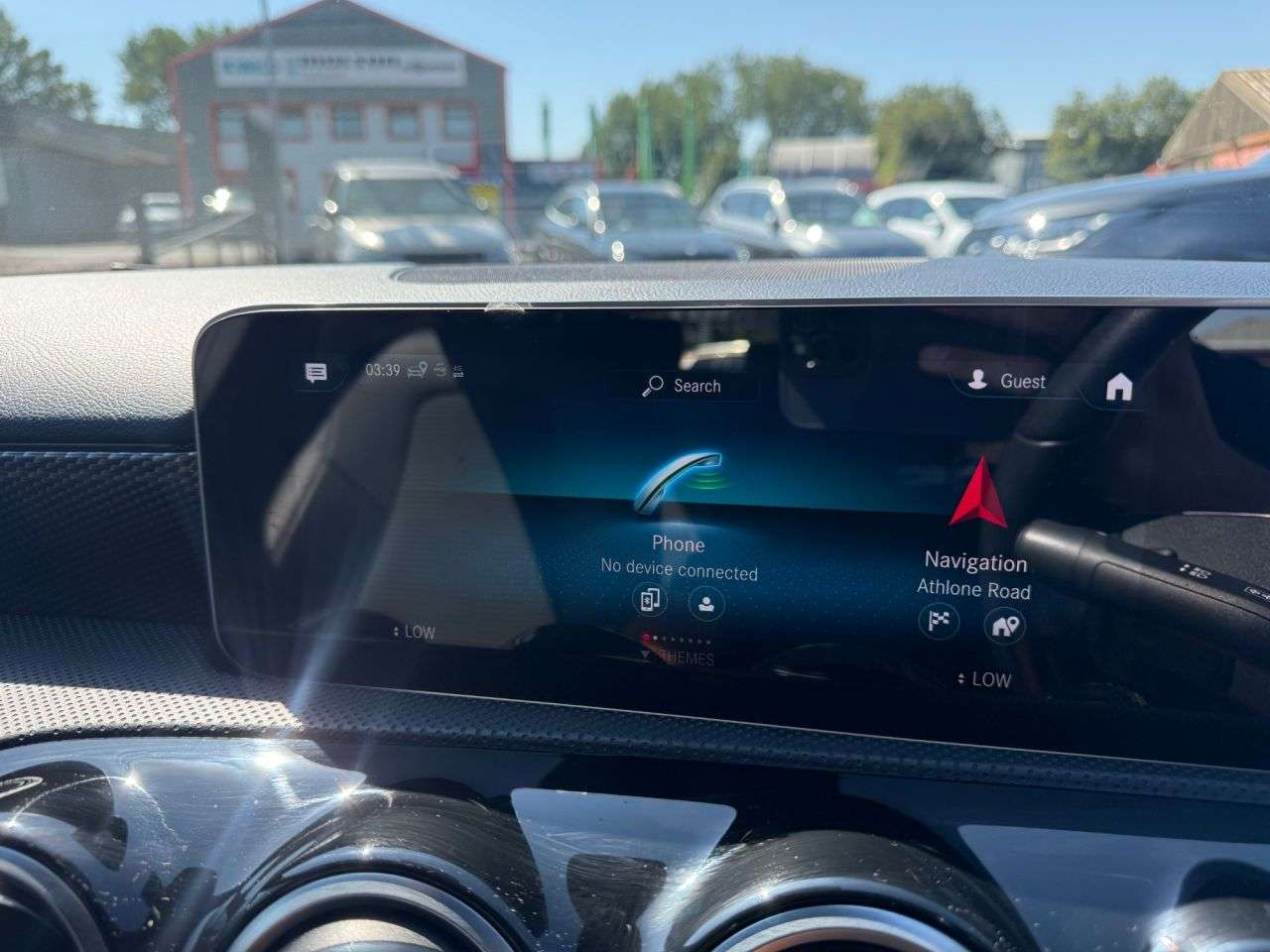 2019 MERCEDES-BENZ A CLASS 2019 MERCEDES-BENZ A CLASS