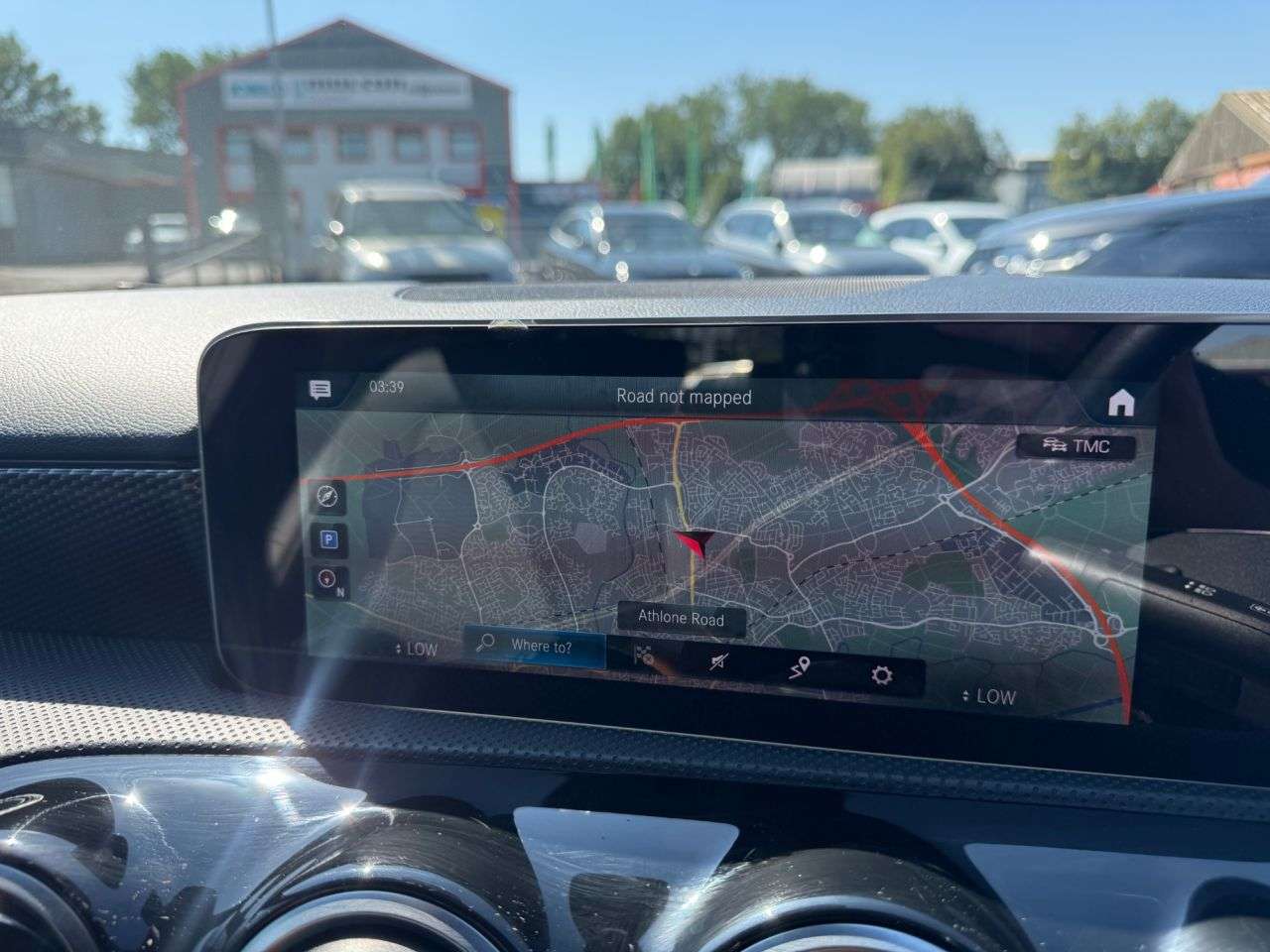 2019 MERCEDES-BENZ A CLASS 2019 MERCEDES-BENZ A CLASS