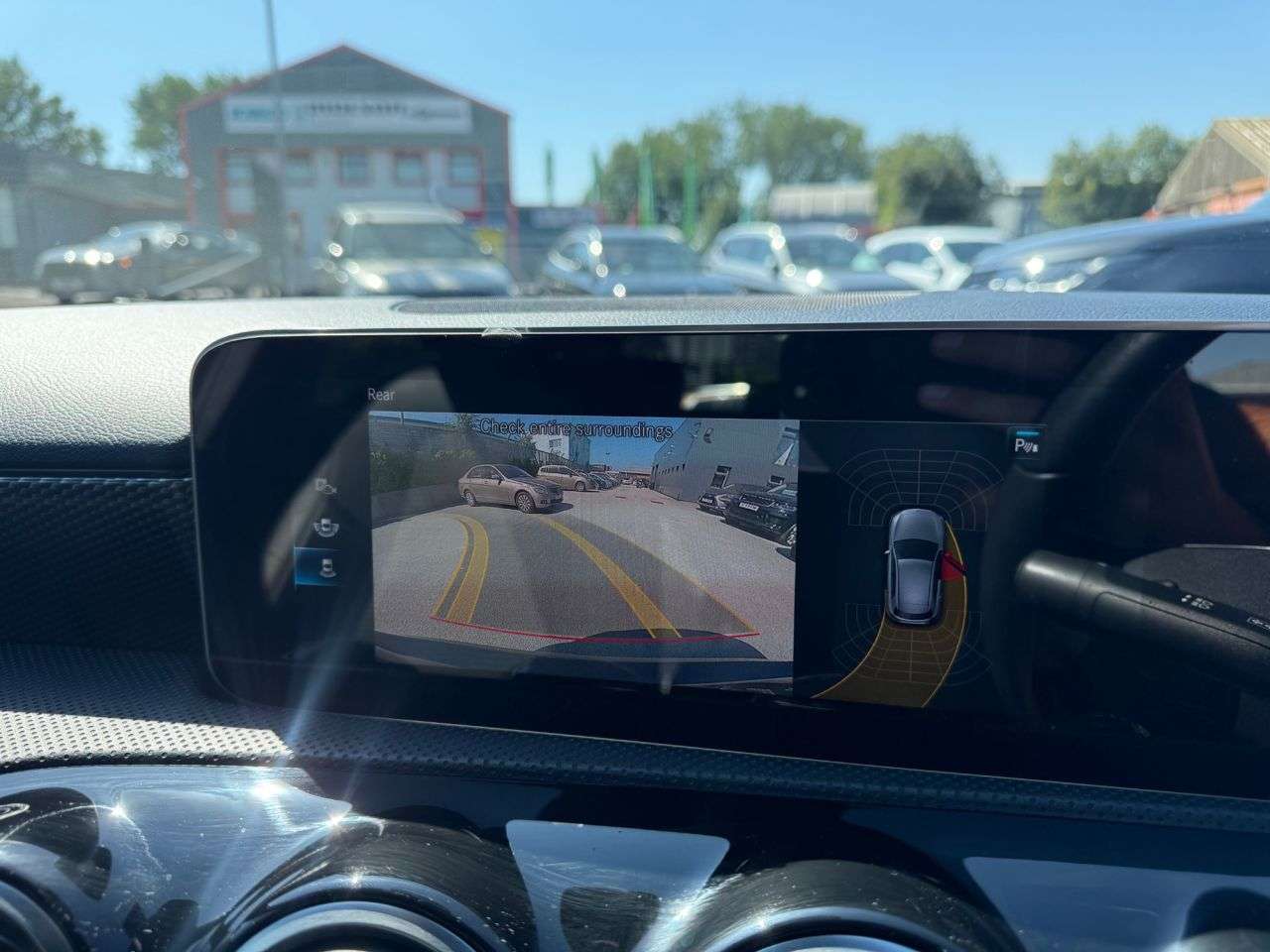 2019 MERCEDES-BENZ A CLASS 2019 MERCEDES-BENZ A CLASS