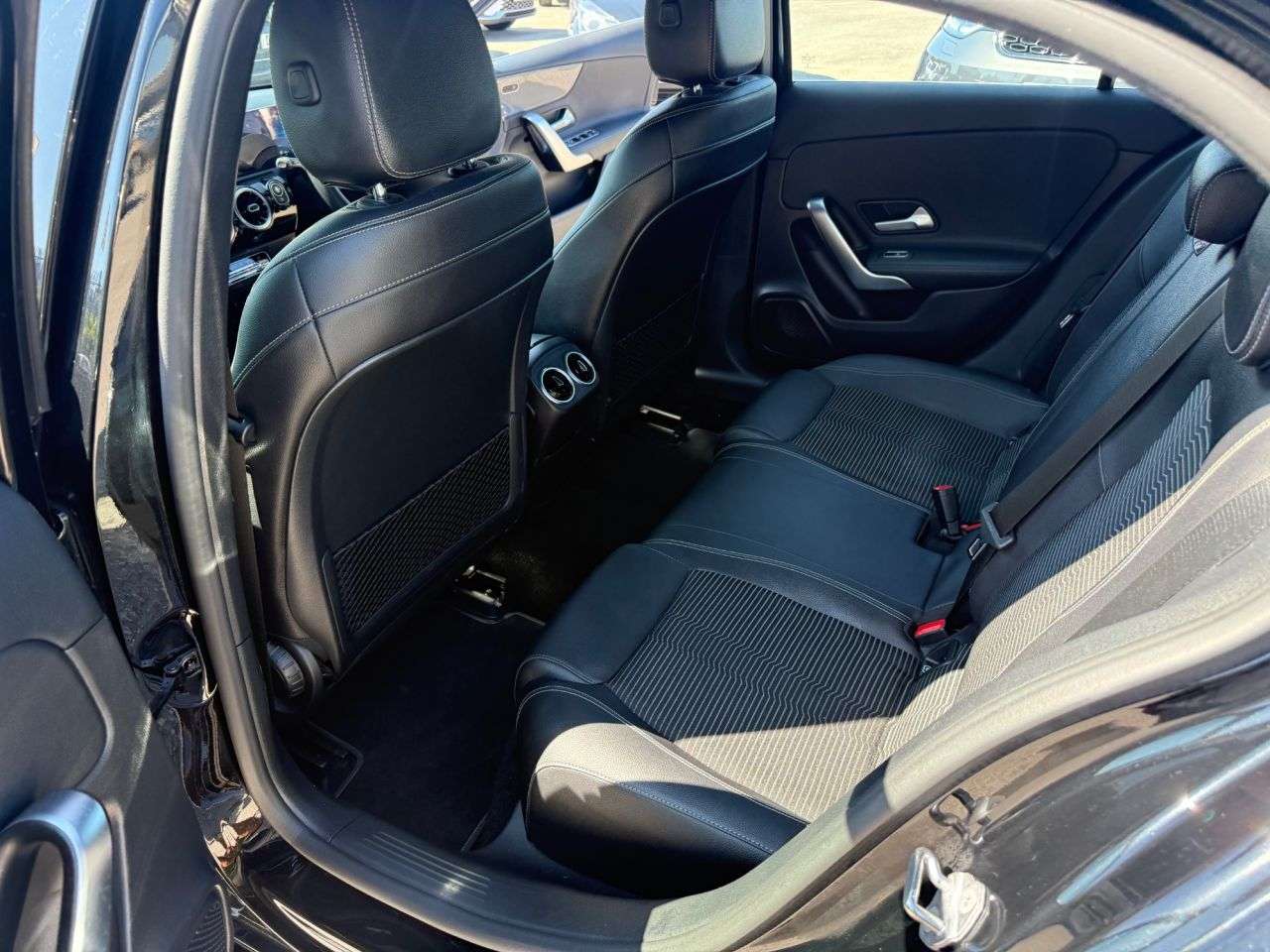 2019 MERCEDES-BENZ A CLASS 2019 MERCEDES-BENZ A CLASS