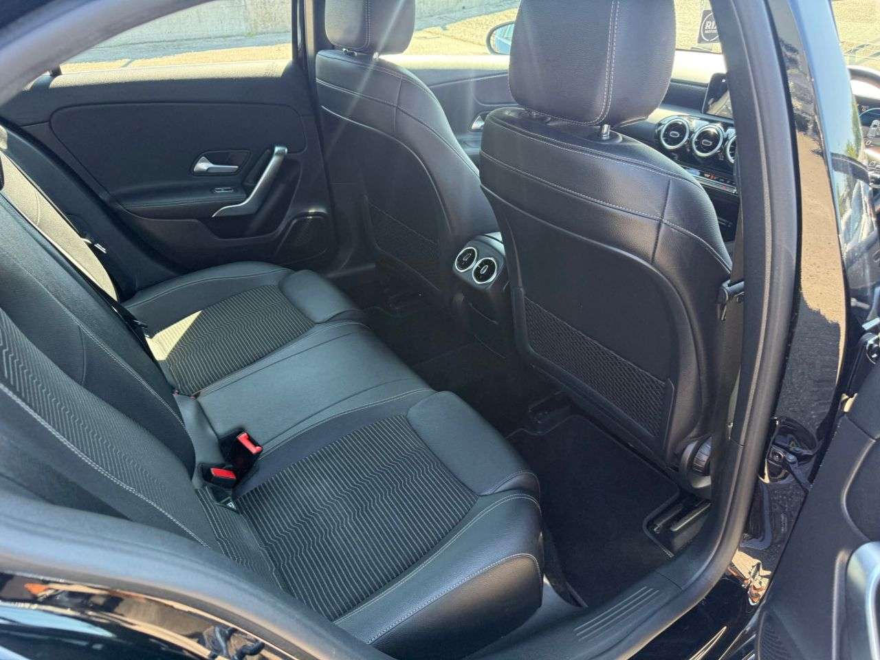 2019 MERCEDES-BENZ A CLASS 2019 MERCEDES-BENZ A CLASS