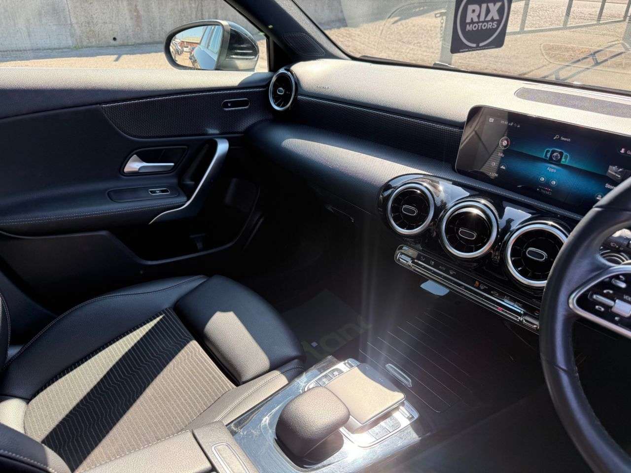 2019 MERCEDES-BENZ A CLASS 2019 MERCEDES-BENZ A CLASS