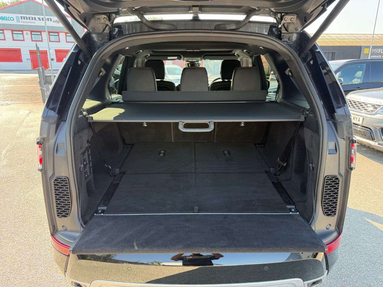 2020 LAND ROVER DISCOVERY 5 2020 LAND ROVER DISCOVERY 5
